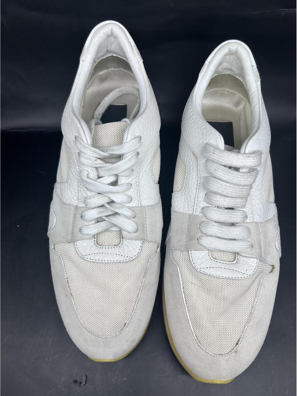 Vintage Burberry Prorsum Sneakers - Size 39 - Picture 4 of 9